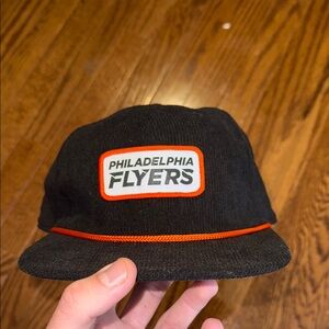 Men’s Philadelphia Flyers Black Hat